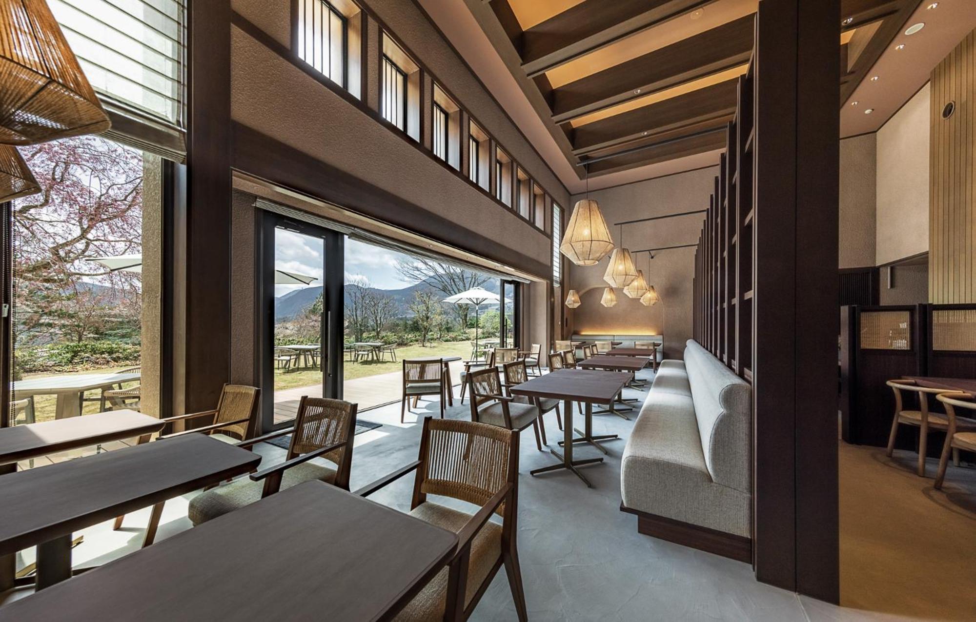 Nol Hakone Myojindai Hotel Exterior photo