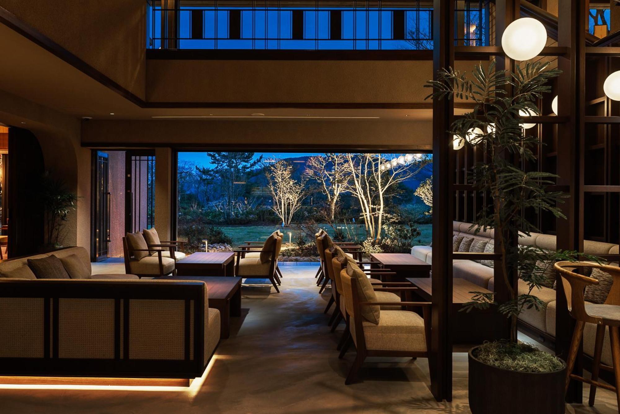 Nol Hakone Myojindai Hotel Exterior photo