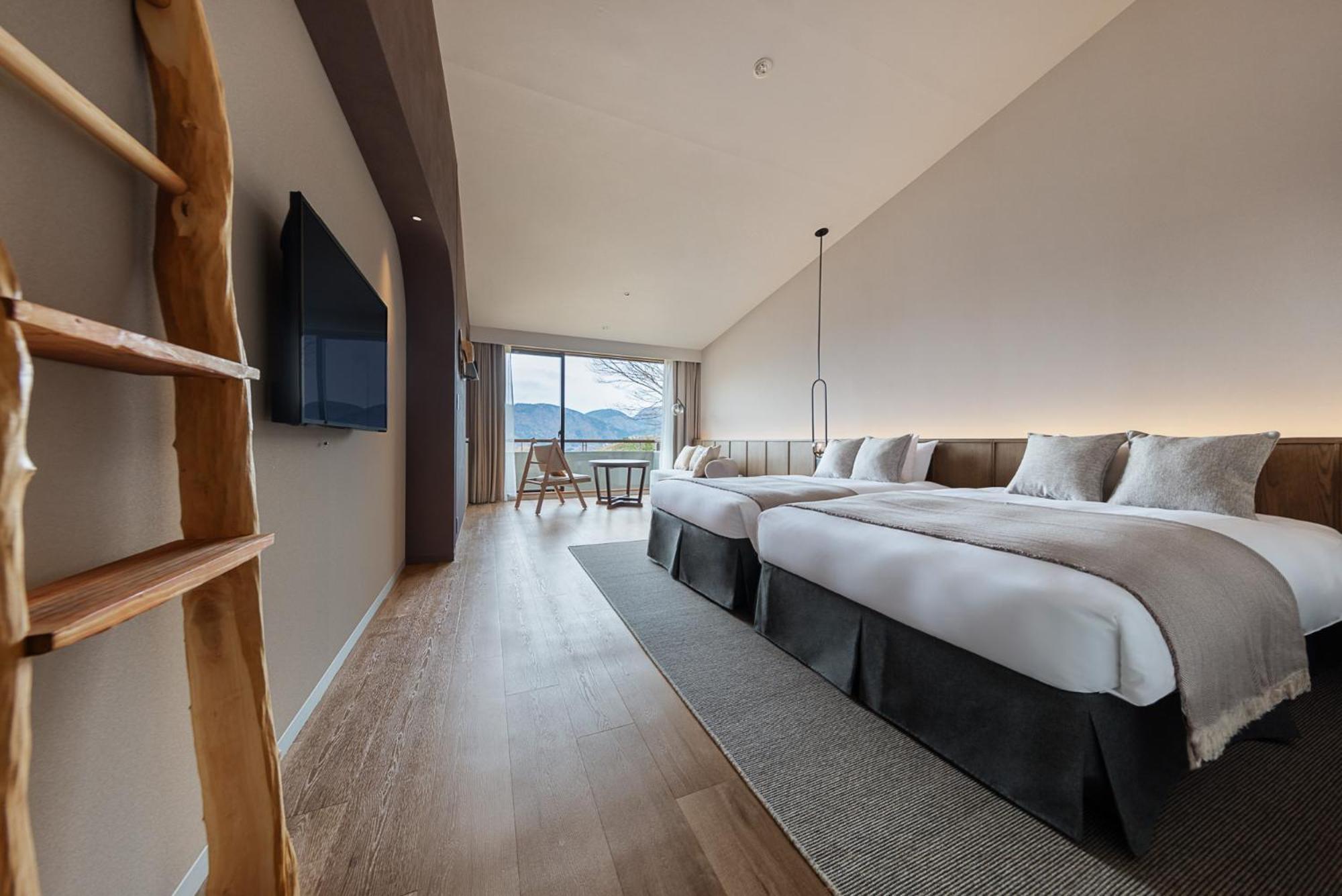 Nol Hakone Myojindai Hotel Exterior photo