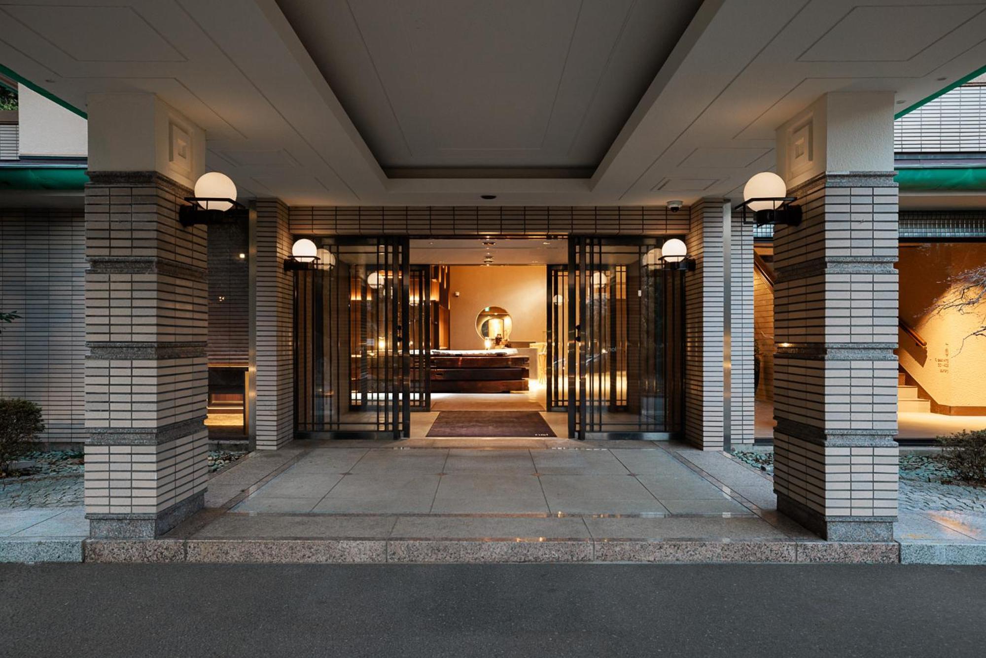 Nol Hakone Myojindai Hotel Exterior photo