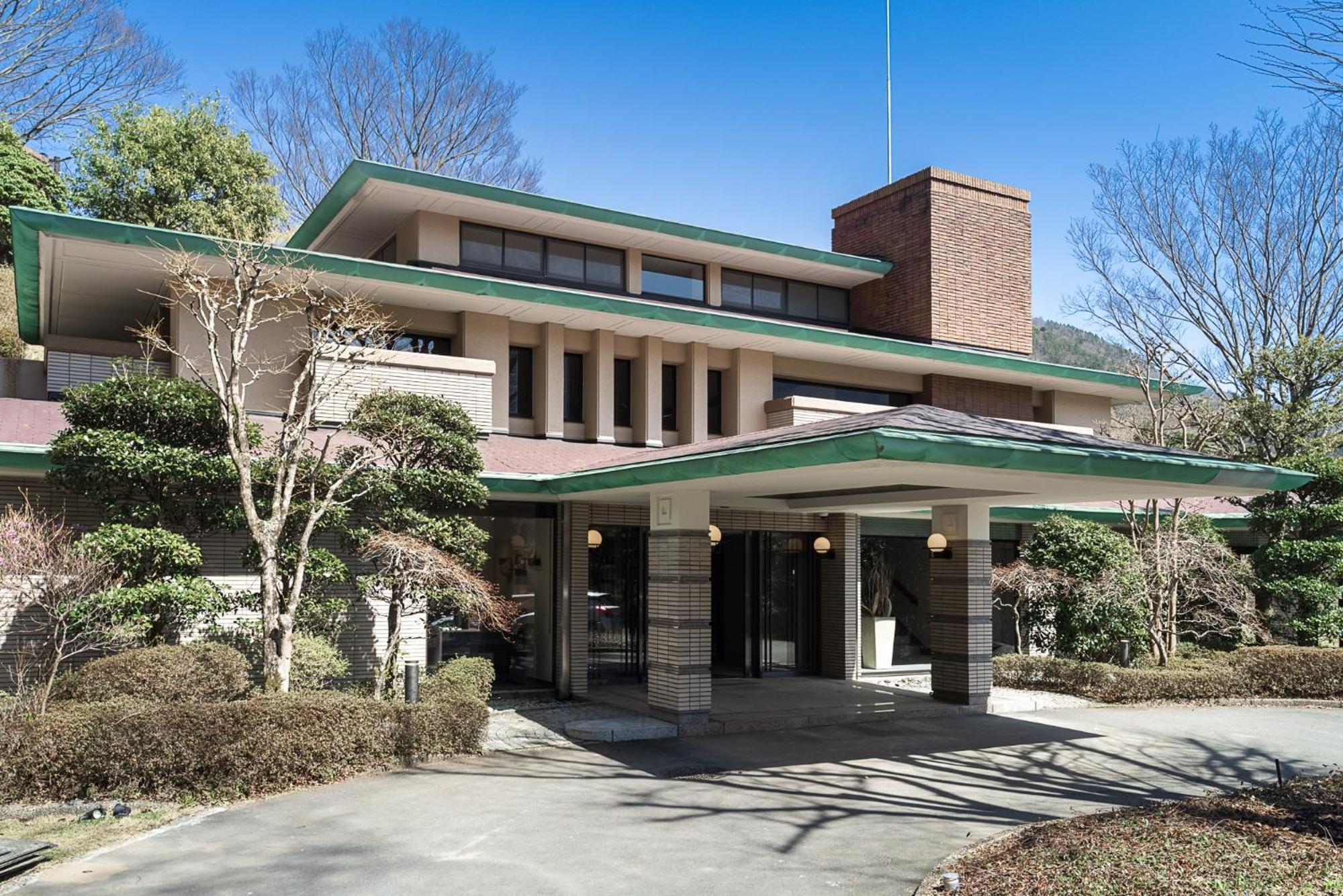 Nol Hakone Myojindai Hotel Exterior photo